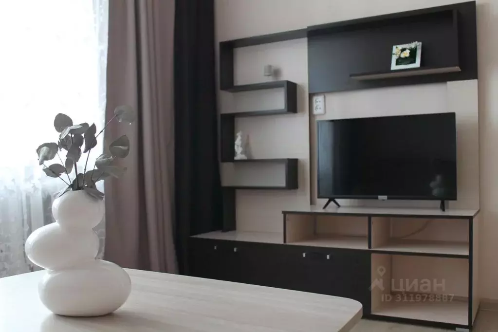 1-к кв. Вологодская область, Великий Устюг ул. 2-я Пролетарская, 34 ... - Фото 2