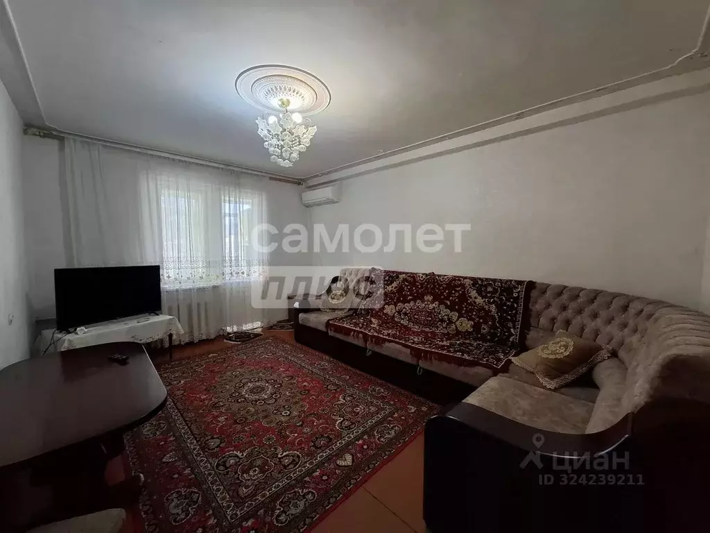 1-к кв. Дагестан, Дербент ул. 345-й Дагестанской Стрелковой Дивизии, ... - Фото 1