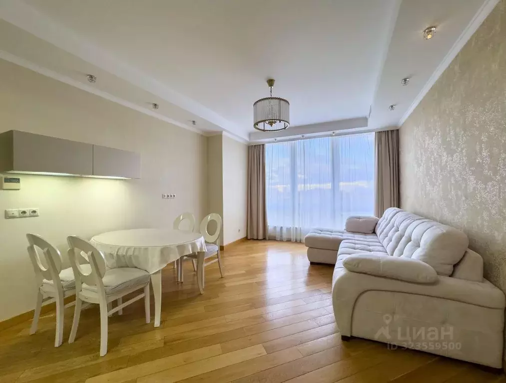 3-к кв. Москва Кочновский проезд, 4к2 (101.0 м) - Фото 2