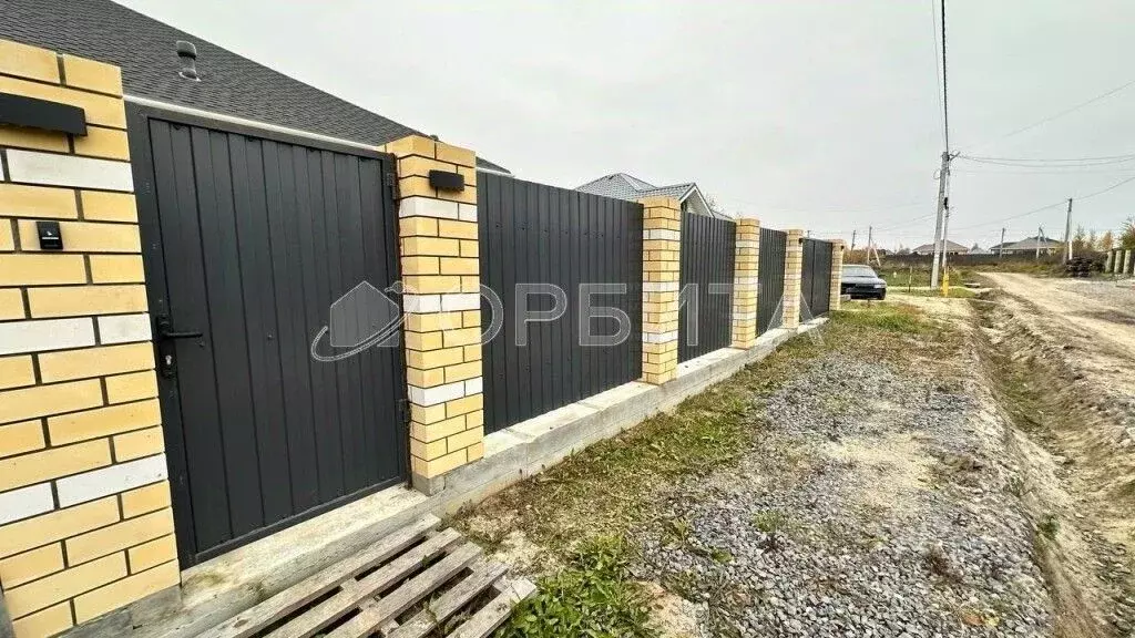 Дом в Тюменская область, Тюменский муниципальный округ, с. Перевалово ... - Фото 2