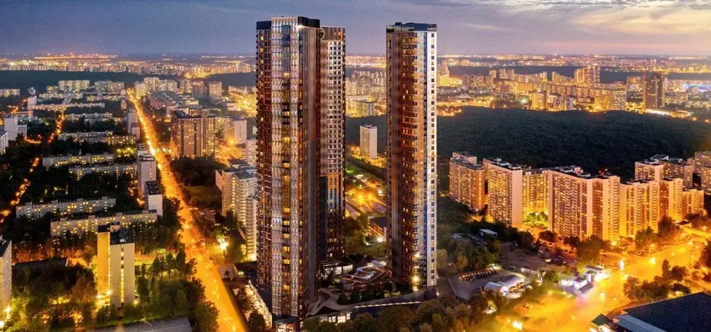 Гараж в Москва Архитектор жилой комплекс (14 м) - Фото 1
