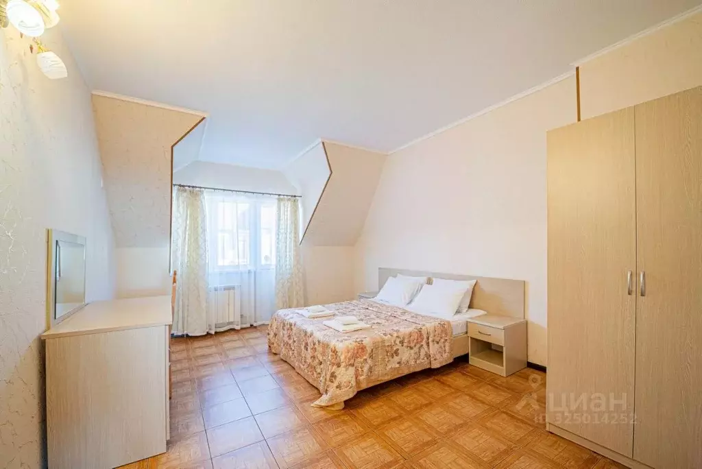 Комната Краснодарский край, Сочи Адлер жилрайон, ул. Медовая, 74/2 ... - Фото 1