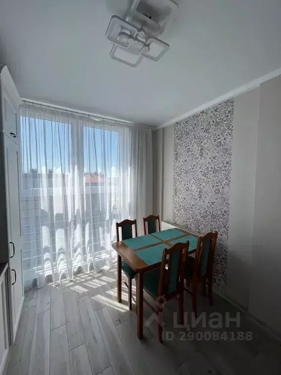 1-к кв. Калининградская область, Светлогорск Тихая ул., 6 (40.0 м) - Фото 2