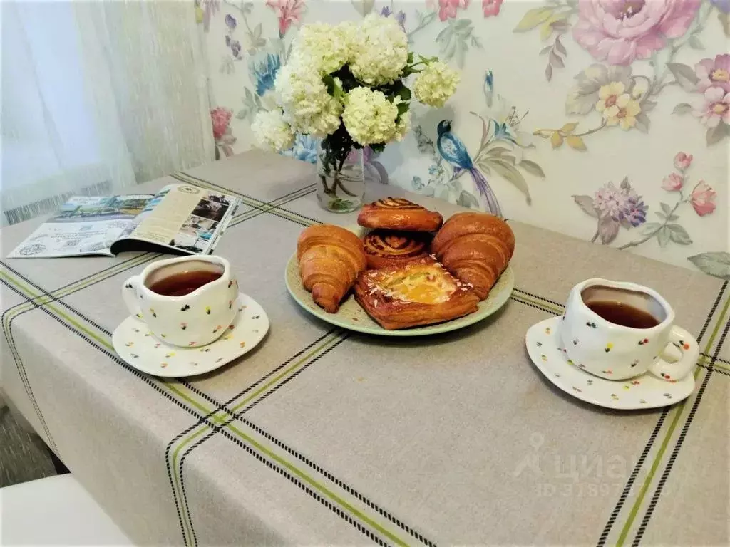 1-к кв. Санкт-Петербург ул. Циолковского, 7 (31.0 м) - Фото 0