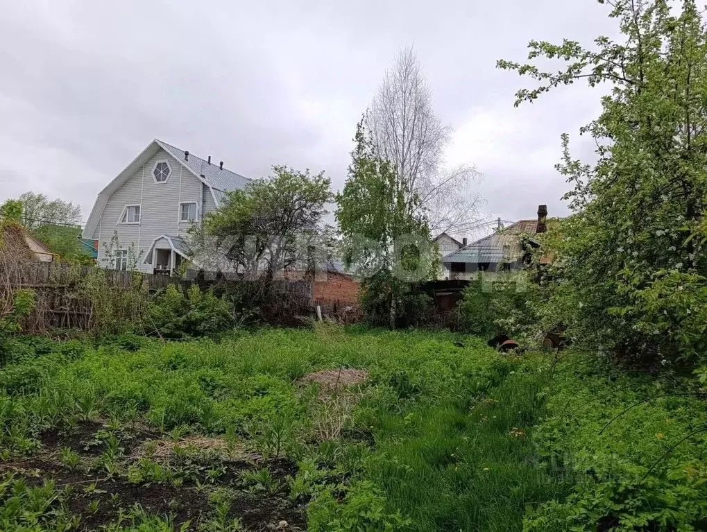 Участок в Новосибирская область, Новосибирский район, Мочищенский ... - Фото 1