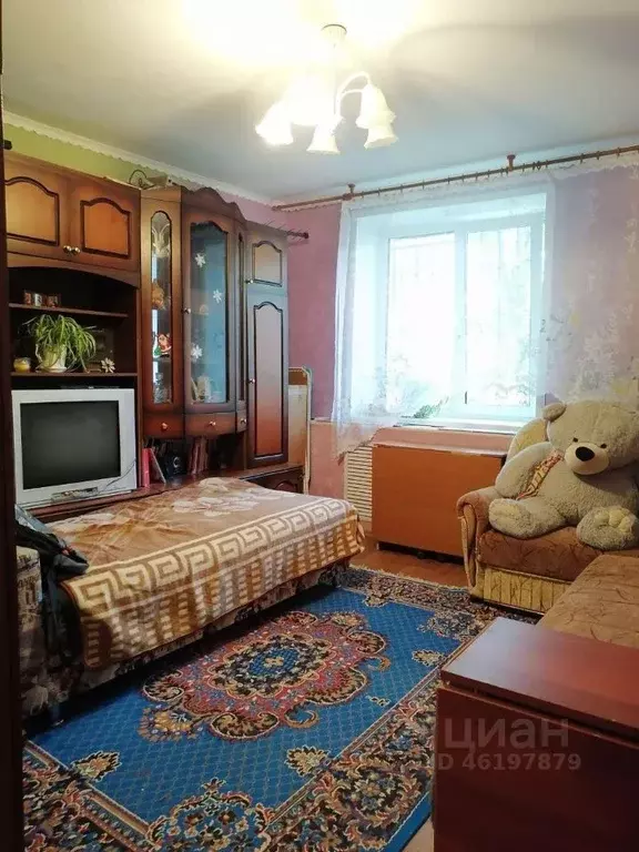 3-к кв. Самарская область, Самара Ново-Вокзальная ул., 30 (53.0 м) - Фото 1