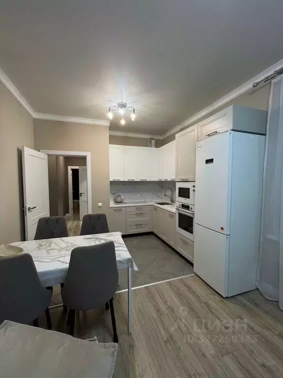 3-к кв. Москва Скандинавия жилой комплекс, ул. Эдварда Грига, 18к2 ... - Фото 2