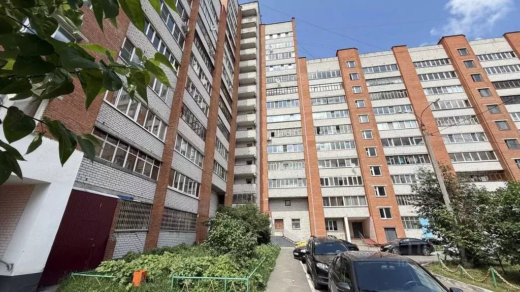 3-к кв. Чувашия, Чебоксары просп. 9-й Пятилетки, 2к3 (97.0 м) - Фото 0