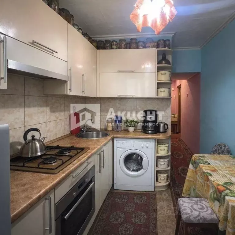 1-к кв. Ивановская область, Иваново просп. Строителей, 18 (33.3 м) - Фото 2