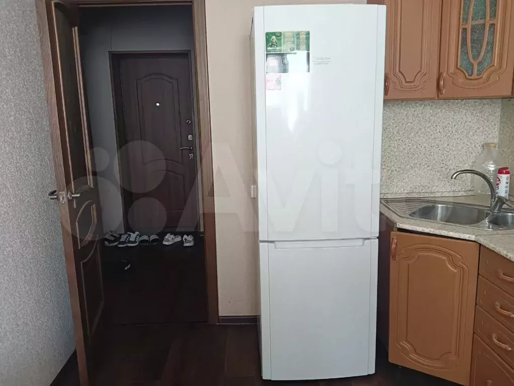 1-к. квартира, 33,1 м, 3/4 эт. - Фото 1