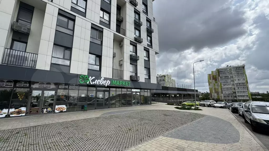 Продам нежилое помещение Жилой комплекс Клевер - Фото 1