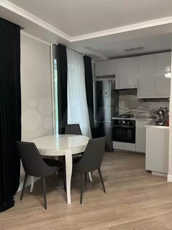 1-к. квартира, 32,7 м, 3/9 эт. - Фото 0