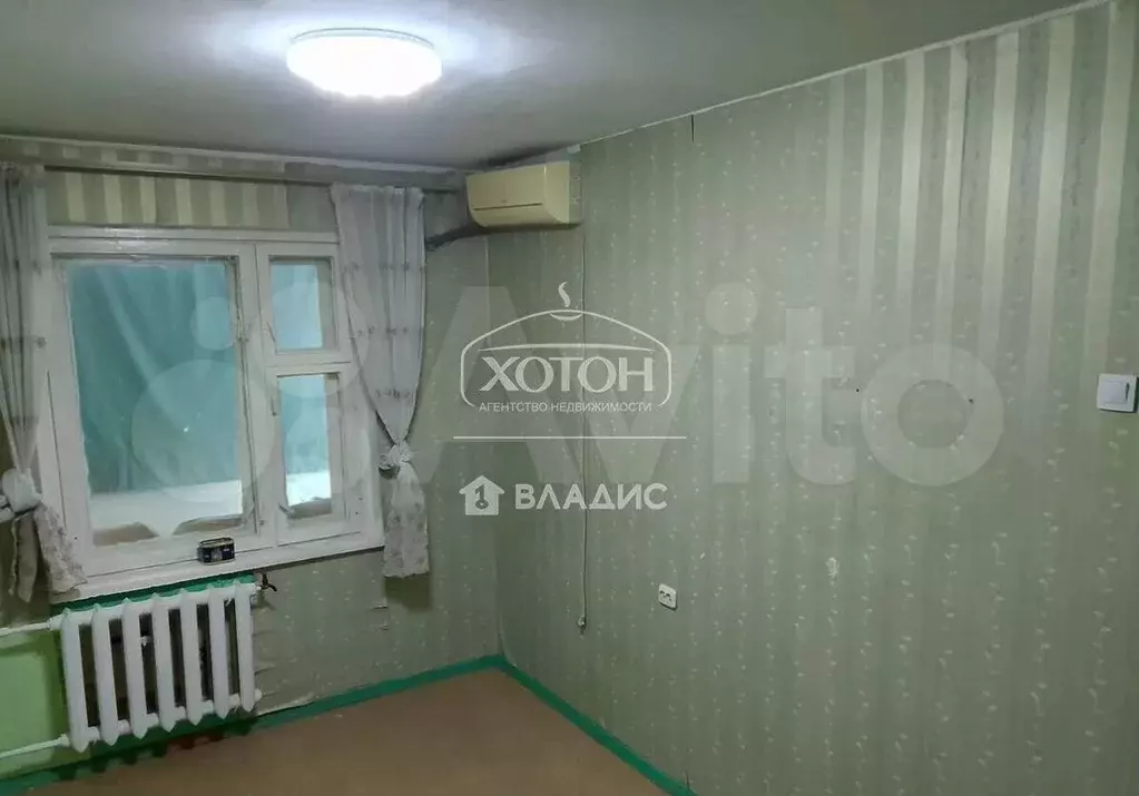1-к. квартира, 32 м, 5/5 эт. - Фото 1