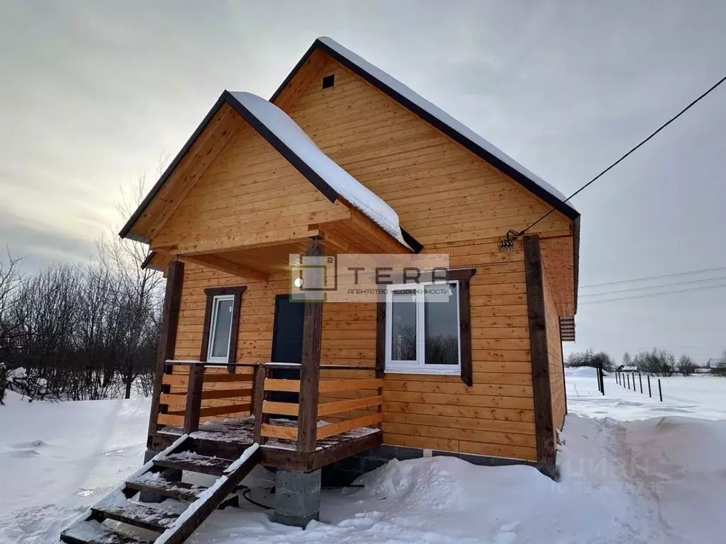 Дом в Башкортостан, Иглинский сельсовет, с. Иглино ул. Пирогова, 8 ... - Фото 2