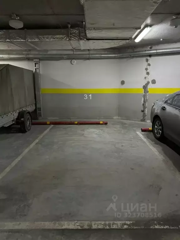 Гараж в Новосибирская область, Новосибирск Северная ул., 13 (28 м) - Фото 1