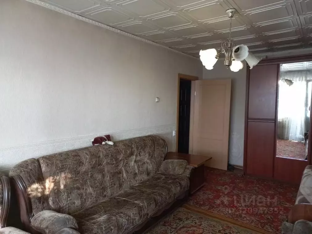 1-к кв. Кемеровская область, Белово ул. Ленина, 14А (29.6 м) - Фото 0