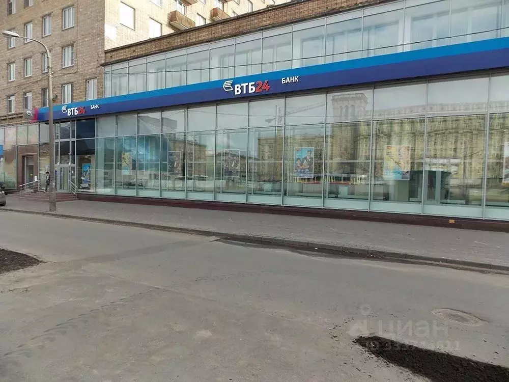 Помещение свободного назначения в Москва Ленинградский просп., 77К2 ... - Фото 2
