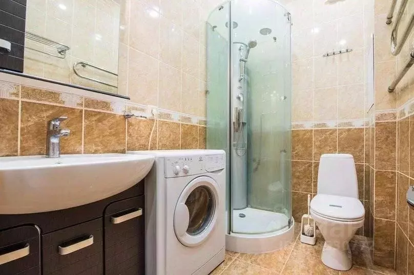 1-к кв. Москва пер. Чернышевского, 11С2 (35.0 м) - Фото 1