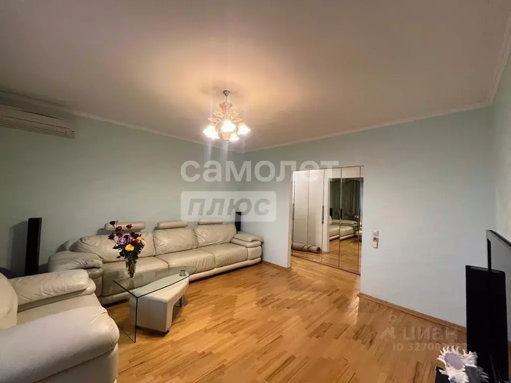 3-к кв. Краснодарский край, Ейск Ясенская ул., 23 (91.0 м) - Фото 2