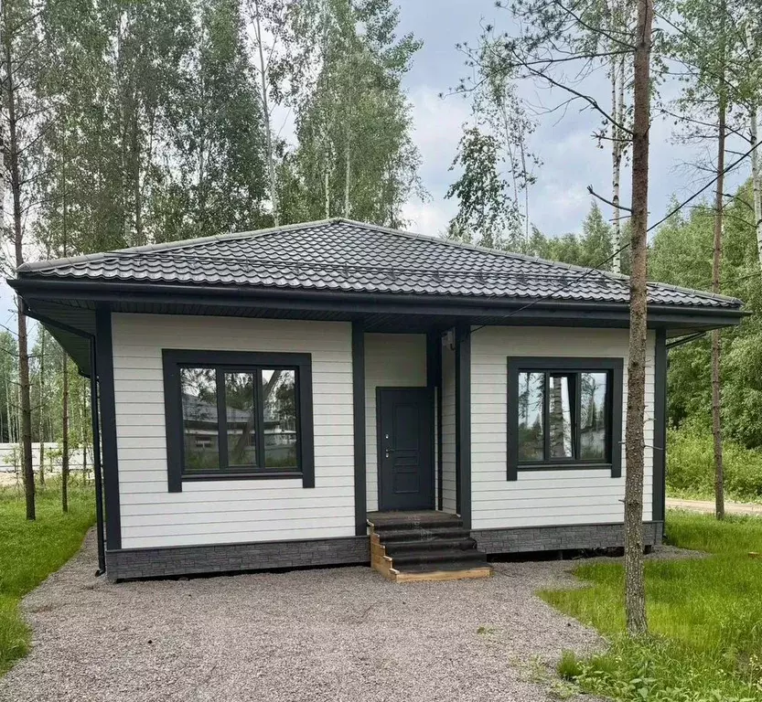 Дом в Ленинградская область, Всеволожское городское поселение, СОСН ... - Фото 1