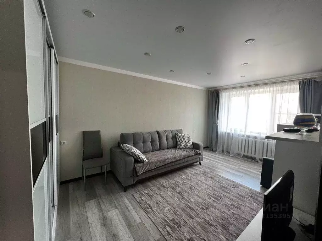 1-к кв. Калужская область, Калуга ул. Маршала Жукова, 26 (30.0 м) - Фото 0