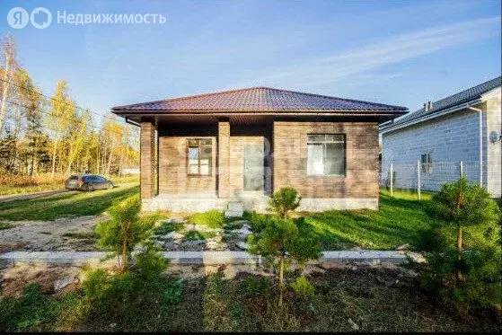 Дом в Новая Ольховка, Сиреневый бульвар (150 м) - Фото 0