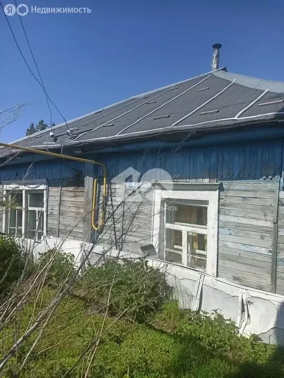 Дом в Чулым, Комсомольская улица (21 м) - Фото 1