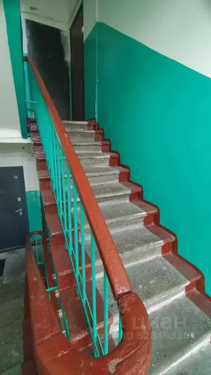 1-к кв. Курская область, Курск Резиновая ул., 9 (32.0 м) - Фото 2