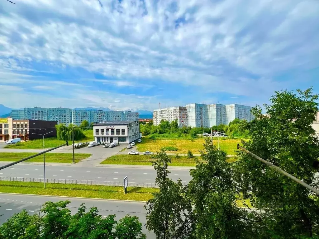 2-к кв. Северная Осетия, Владикавказ Весенняя ул., 26 (55.0 м) - Фото 0