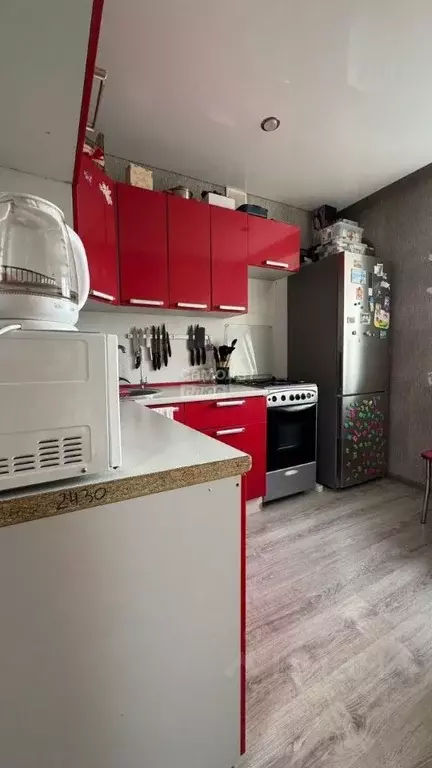 1-к кв. Архангельская область, Вычегодский рп ул. Ульянова, 6 (32.7 м) - Фото 2