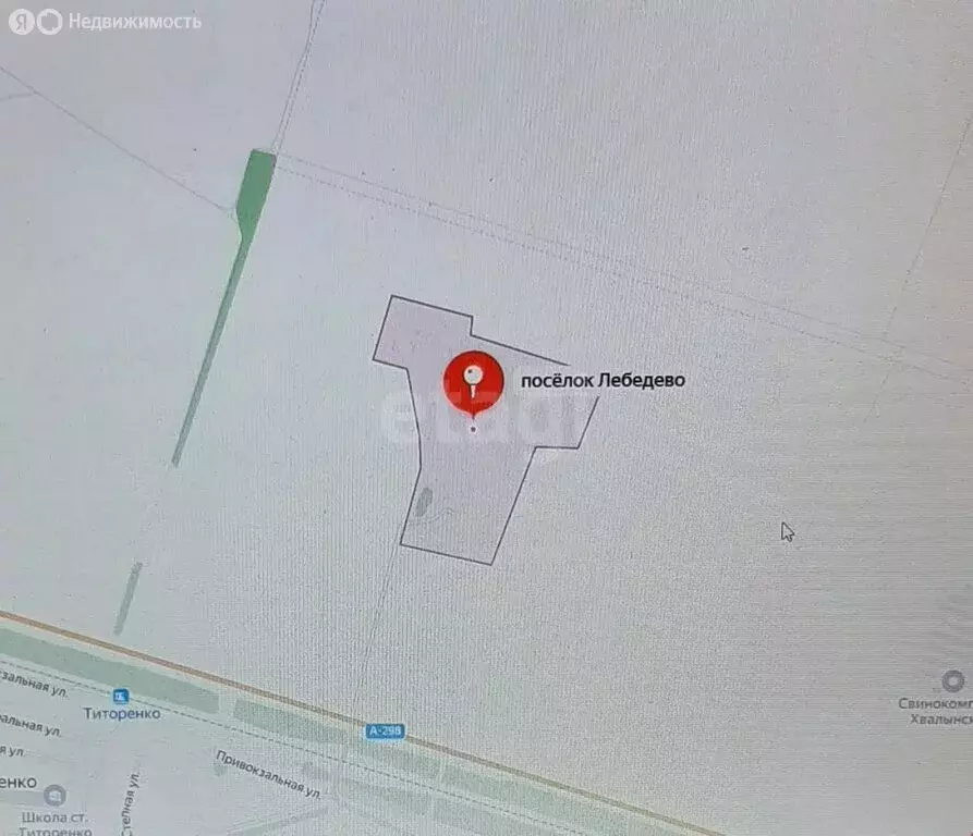 Участок в Энгельсский район, Безымянское муниципальное образование, ... - Фото 2