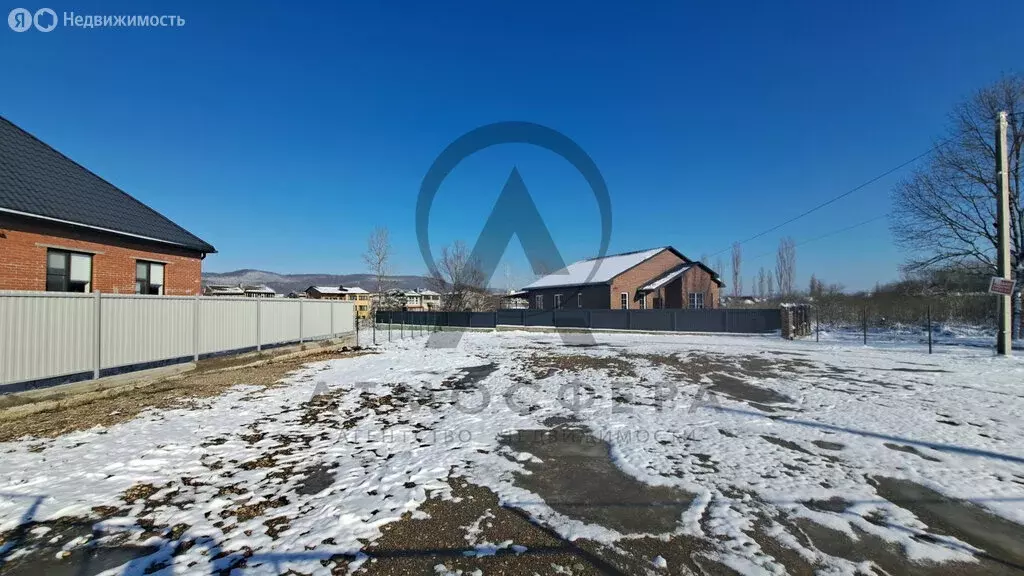 Участок в Апшеронск, Ладожская улица (7.35 м) - Фото 2