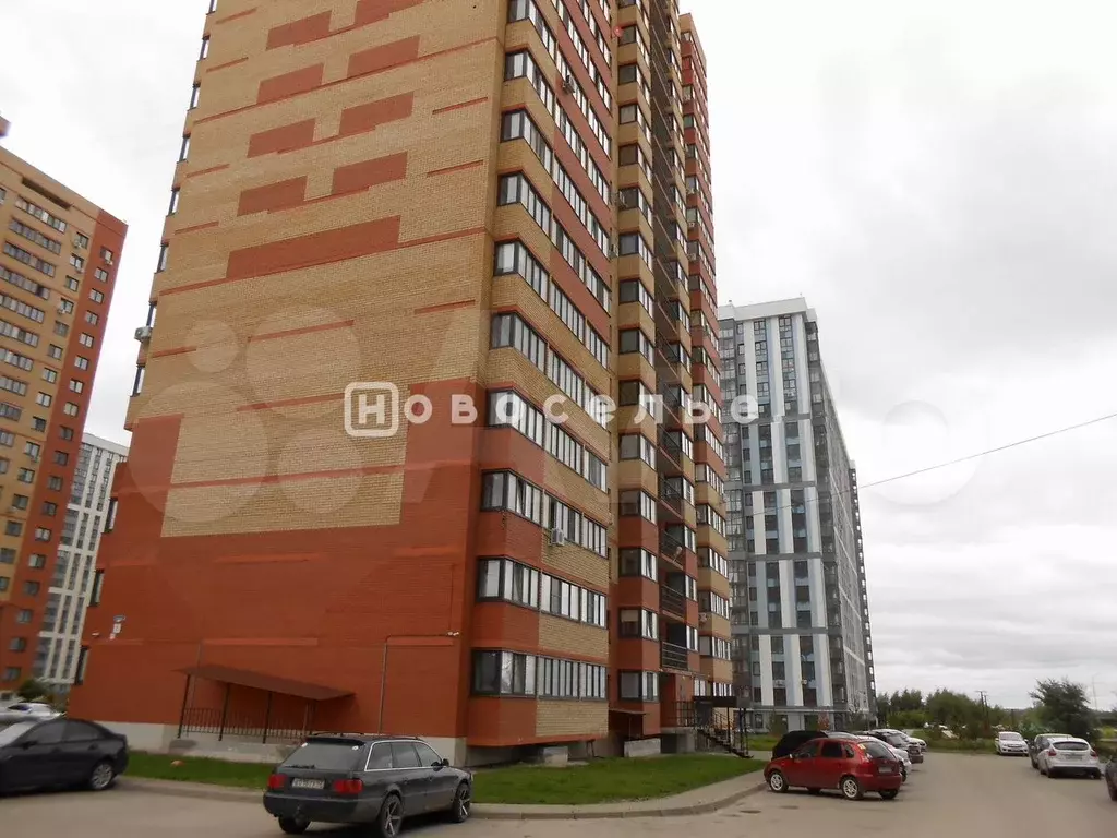 Квартира-студия, 22,8 м, 5/18 эт. - Фото 0