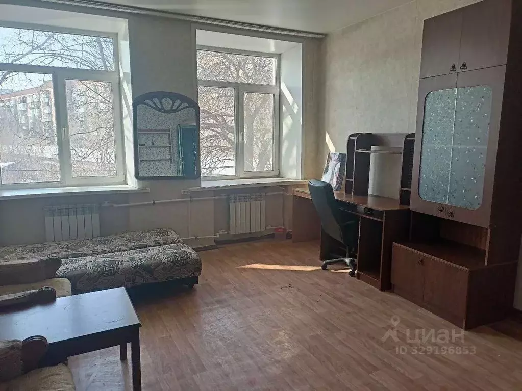 Комната Самарская область, Самара ул. Николая Панова, 4 (22.0 м) - Фото 1