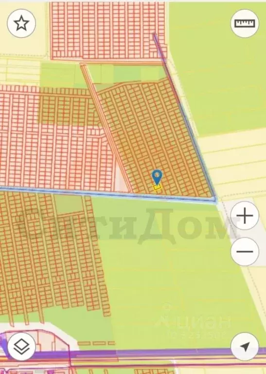 Участок в Крым, Симферопольский район, Николаевка пгт ул. Ленина (6.0 ... - Фото 2