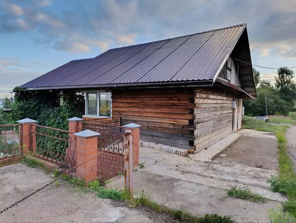 Дом в Пермский край, Нытвенский муниципальный округ, д. Соснова 37 (63 ... - Фото 1