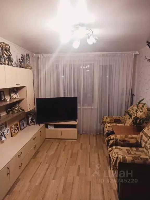 2-к кв. Самарская область, Самара просп. Карла Маркса, 512 (43.3 м) - Фото 1