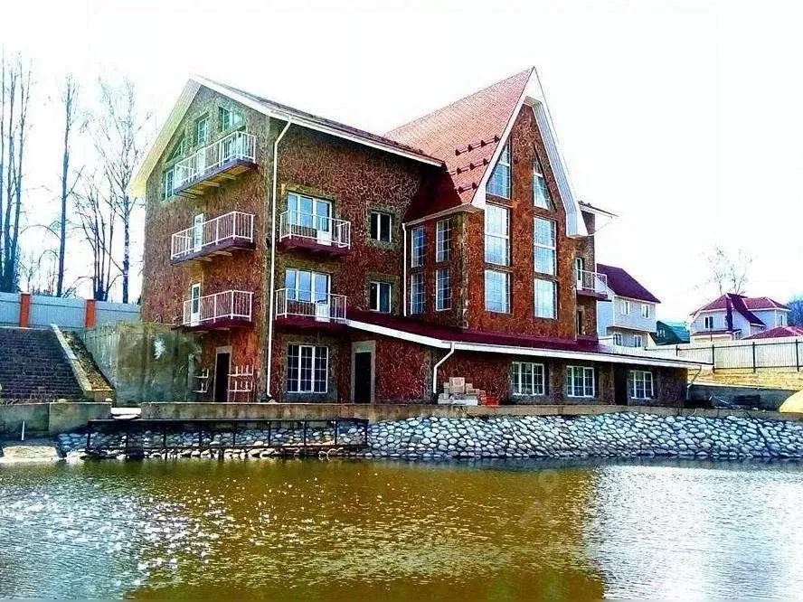 Коттедж в Московская область, Дмитровский муниципальный округ, ... - Фото 0