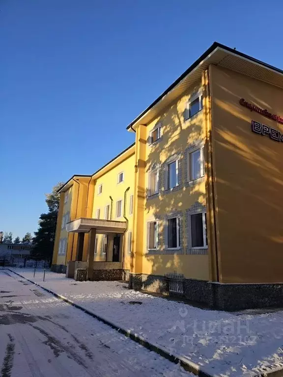 Помещение свободного назначения в Ленинградская область, Приозерский ... - Фото 1
