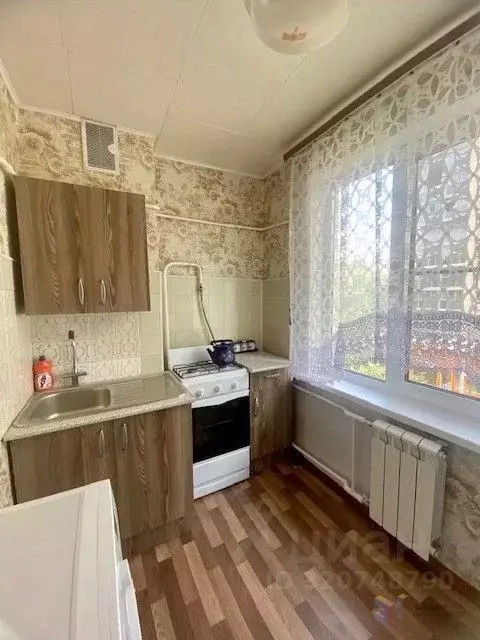 1-к кв. Московская область, Домодедово Северный мкр, ул. Гагарина, 53 ... - Фото 1