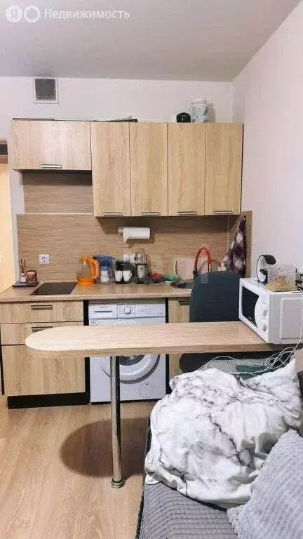 Квартира-студия: Люберцы, улица 8 Марта, 20к1 (19.7 м) - Фото 1