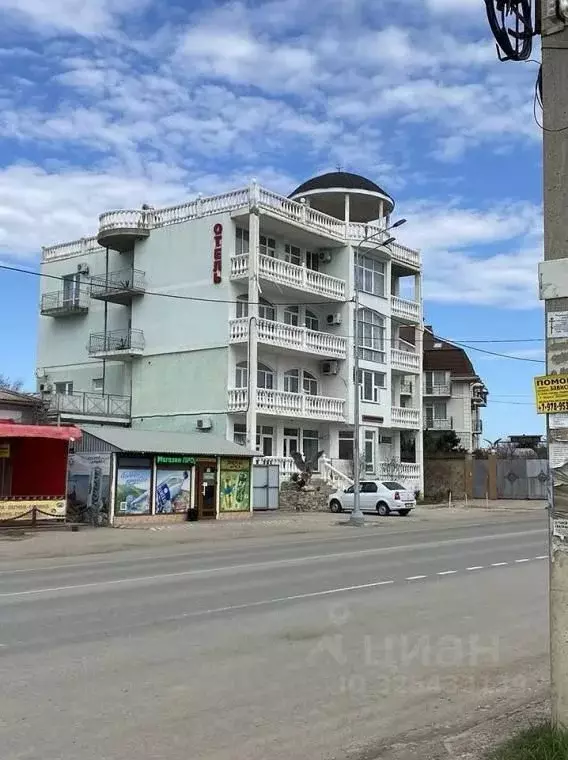 Помещение свободного назначения в Крым, Феодосия муниципальный округ, ... - Фото 2