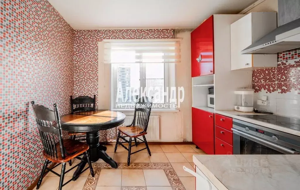 2-к кв. Санкт-Петербург Пискаревский просп., 159К3 (56.8 м) - Фото 1