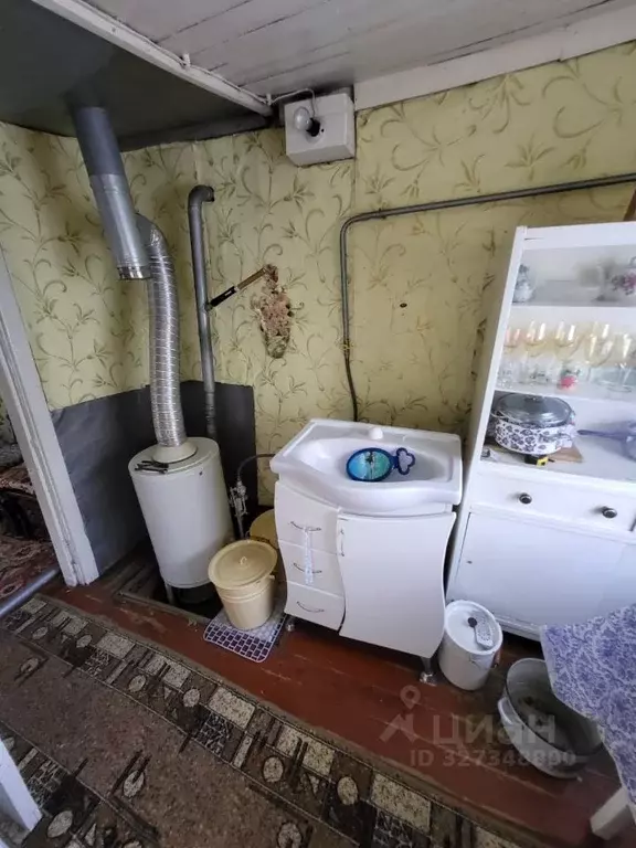 Дом в Пензенская область, Пенза проезд 5-й Средний, 10 (49 м) - Фото 1