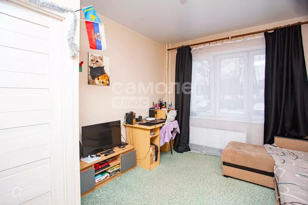 Продаётся 1-к квартира, 32.5 м - Фото 1