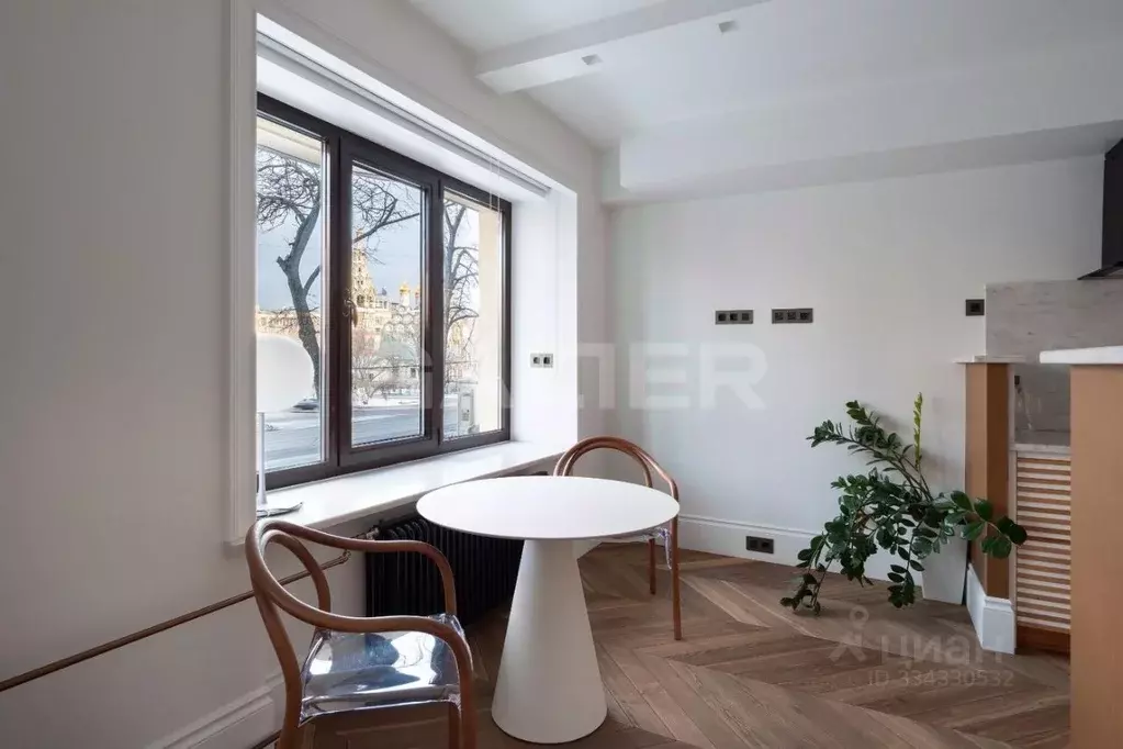 Офис в Москва Комсомольский просп., 9А (38 м) - Фото 2