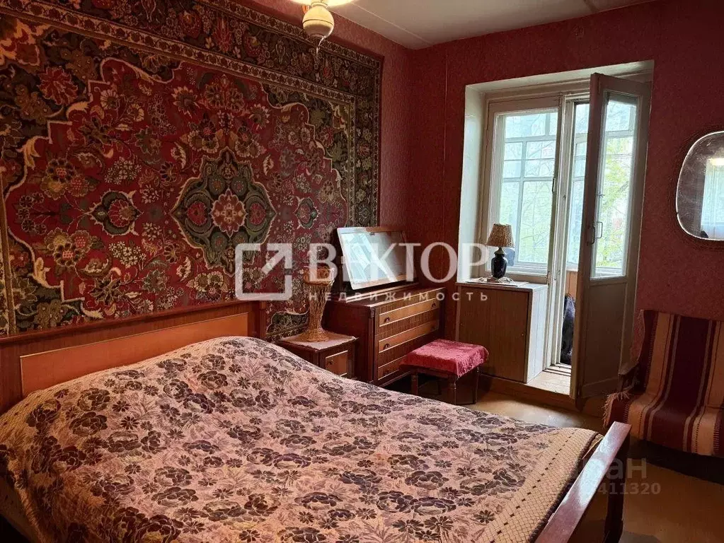 3-к кв. Костромская область, Кострома Индустриальная ул., 55 (58.9 м) - Фото 1