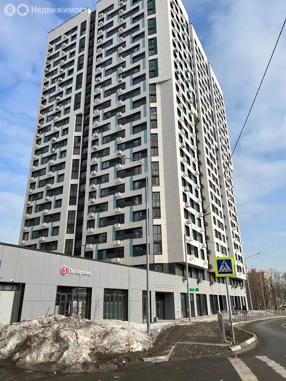 2-комнатная квартира: Мытищи, улица Воровского, 10 (62 м) - Фото 1