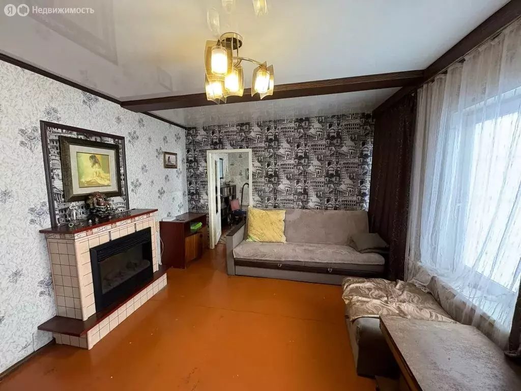 Дом в Челябинская область, Саткинский муниципальный округ, рабочий ... - Фото 1