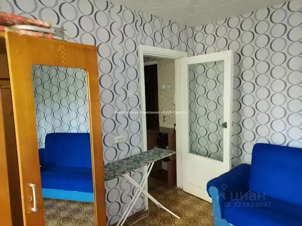 1-к кв. Хабаровский край, Хабаровск Мирная ул., 7 (24.0 м) - Фото 2